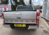 2019 Ford Ranger – Model: Ranger Limited Edition 4×4 Double Cab TDCi Auto – MD69BFJ