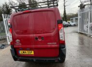 2014 Toyota Proace – Model: Proace 1200 L2H1 HDi – LM14OGP