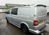 2007 Volkswagen Transporter – Model: Transporter T30 102 TDI LWB – RO57WFZ