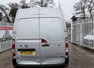 2020 Vauxhall Movano – Model: Movano L3H2 F3500 CDTi – DP70EZE