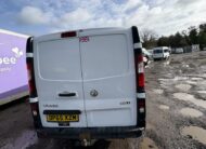 2015 Vauxhall Vivaro – Model: Vivaro  2900 CDTI – DP65XZM