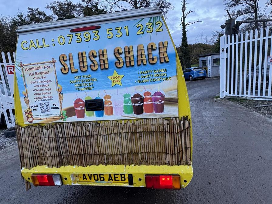 2006 Fiat Doblo Cargo – Model: Doblo Cargo MultiJet 16v – AV06AEB