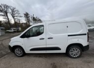 2022 Citroen Berlingo – Model: Berlingo 1000 Enterprise Professional Blue HDi – LM71RTX