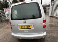 2011 Volkswagen Caddy – Model: Caddy Maxi C20 Life TDI Semi-Auto – RE11RRX