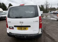 2016 Hyundai iLoad – Model: iLoad SE CRDi – AU16UNF