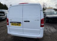 2021 Mercedes-Benz Vito – Model: Vito 110 Progressive CDi – NA70WKD