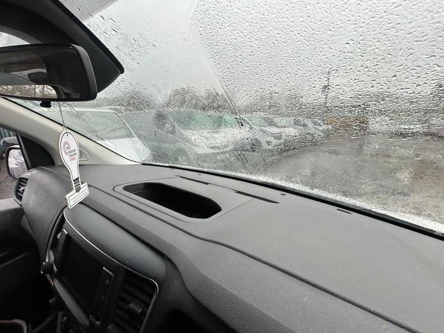 2020 Citroen Dispatch – Model: Dispatch 1000 Enterprise Blue HDi S/S – AY20DVJ