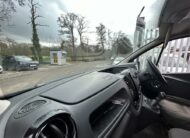 2018 Vauxhall Vivaro – Model: Vivaro  2900 Sportive CDTi – DT18EWL