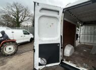 2020 Citroen Relay – Model: Relay 35 L3H2 Enterprise Blue HDi S/S – LD70WEK