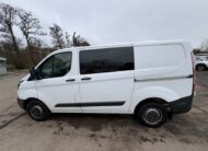 2017 Ford Transit Custom – Model: Transit Custom 310 – CN67JCY