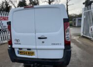 2014 Toyota Proace – Model: Proace 1200 L2H1 HDi – MK64NVF