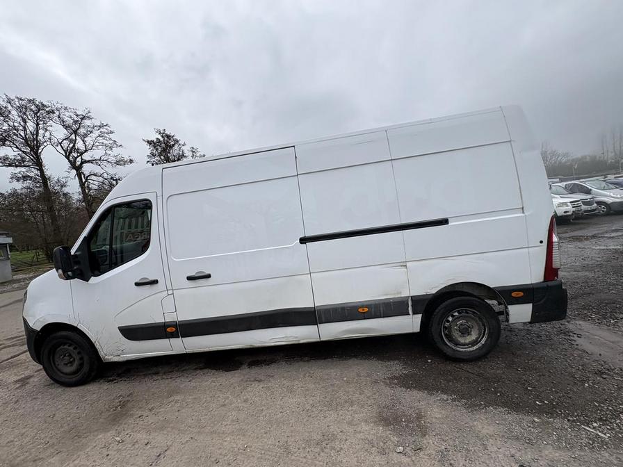 2020 Nissan NV400 – Model: NV400 Acenta DCI – HJ70WJX