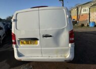 2020 Mercedes-Benz Vito – Model: Vito 110 Progressive CDI – NL70XHY