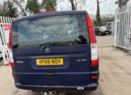 2006 Mercedes-Benz Vito – Model: Vito 111 CDI XLong – HF06NDX