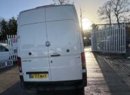 2017 Volkswagen Crafter – Model: Crafter CR35 Trendline TDI – GF67NHT