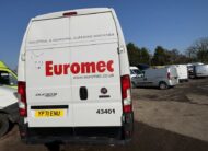 2021 Fiat Ducato – Model: Ducato 35 Maxi MultiJet III – YP71ENU/E11MEC