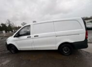 2018 Mercedes-Benz Vito – Model: Vito 111 CDi – ND68UMW