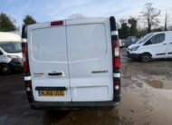 2017 Renault Trafic – Model: Trafic LL29 Business Energy dCi – NJ66UUG