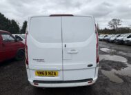 2019 Ford Transit Custom – Model: Transit Custom 280 Limited EcoBlue – YM69NZA