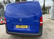 2021 Mercedes-Benz Vito – Model: Vito 114 Progressive CDi Auto – YH21FFK