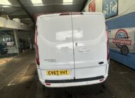 2017 Ford Transit Custom – Model: Transit Custom 290 Limited – CV67YHT
