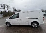 2014 Volkswagen Caddy MaxI – Model: Caddy Maxi C20 Startline TDI BlueMotion Technology – BJ14NCV