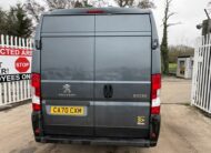 2020 Peugeot Boxer – Model: Boxer 335 Professional L2H2 Blue HDi – CA70CXM