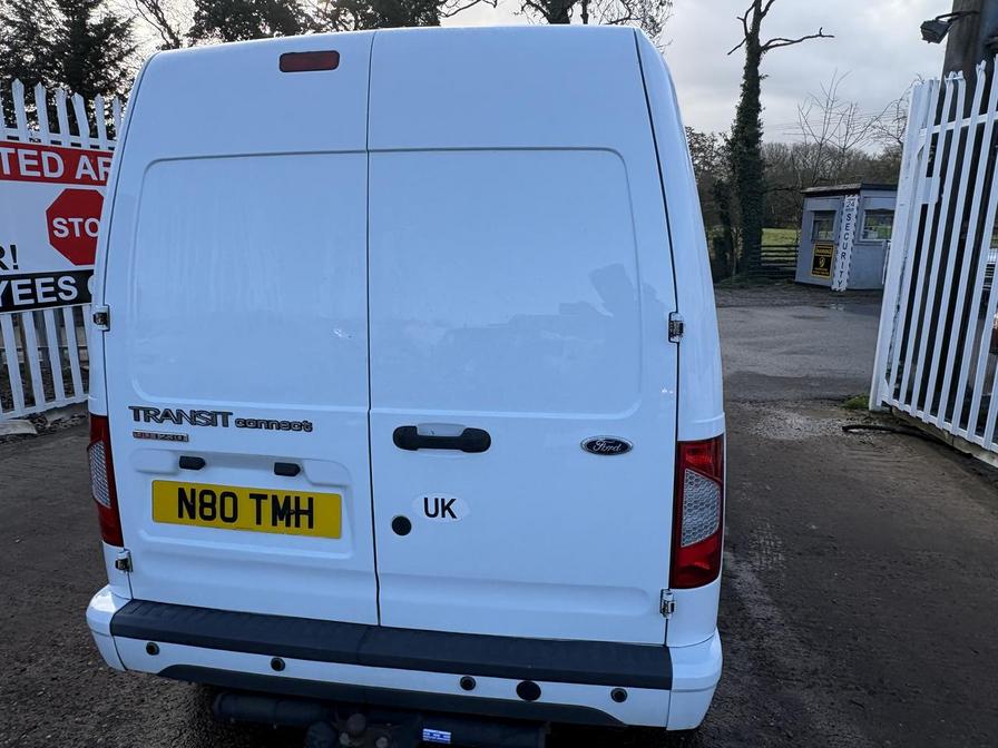 2013 Ford Transit Connect – Model: Transit Connect 90 T230 Trend – N80TMH