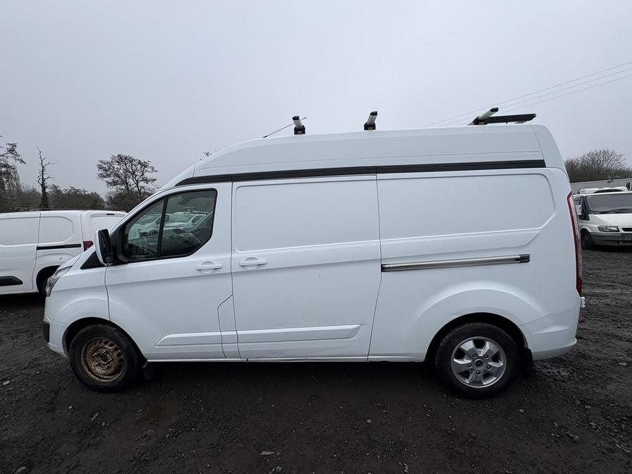 2016 Ford Transit Custom – Model: Transit Custom 290 Ltd E-Tech – EJ65WFP