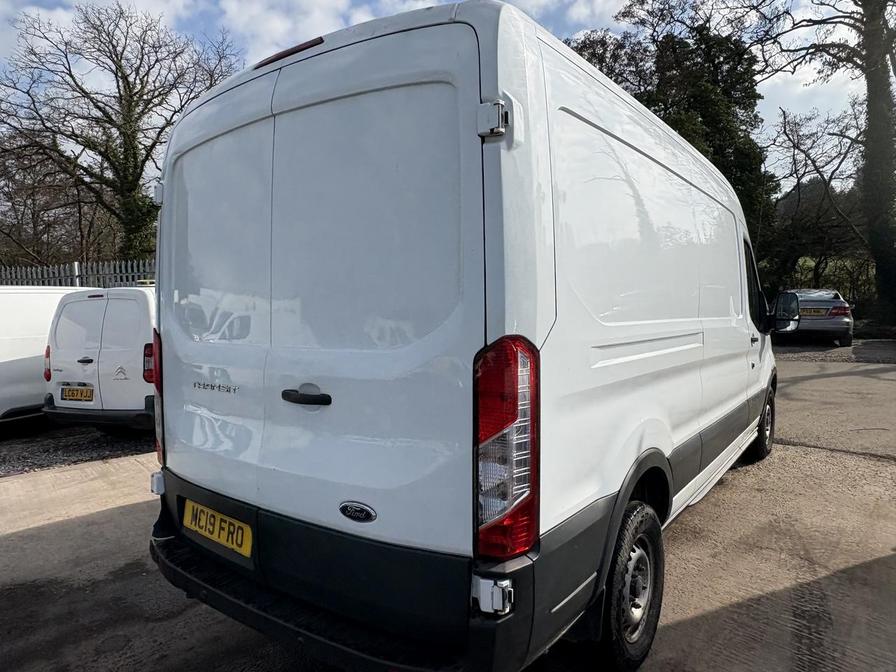 2019 Ford Transit – Model: Transit 350 L3 H2 P/V – MC19FRO