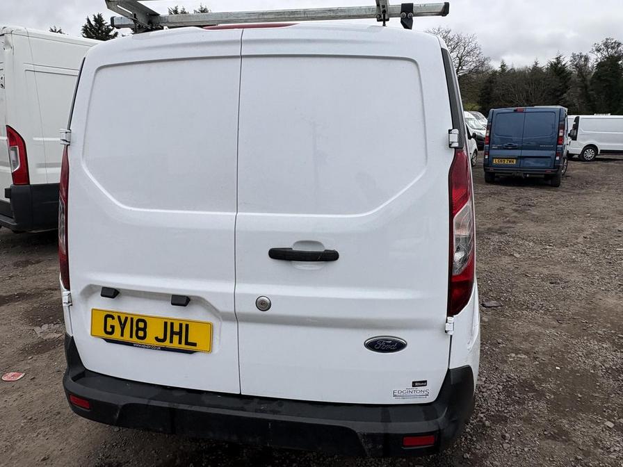 2018 Ford Transit Connect – Model: Transit Connect 210 Trend – GY18JHL