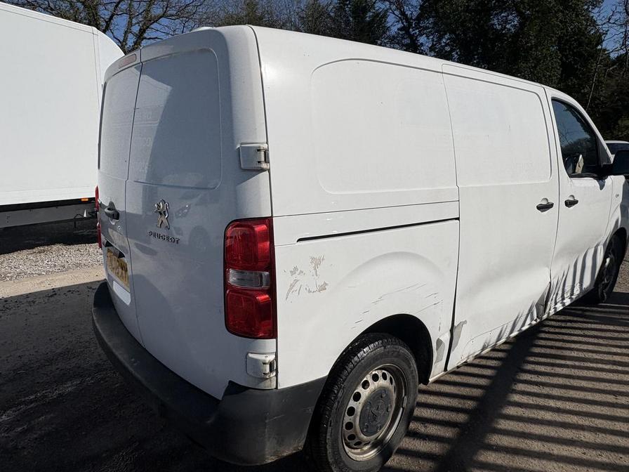 2018 Peugeot Expert – Model: Expert S Standard Blue HDi – NU18XYP