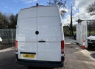 2019 Volkswagen Crafter – Model: Crafter CR35 Startline TDI – GL69CFU