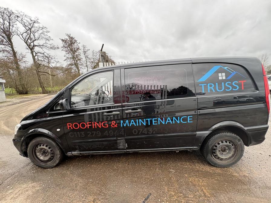 2014 Mercedes-Benz Vito – Model: Vito 113 CDi Dualiner – DK14XYP