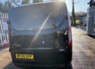 2019 Ford Transit Custom – Model: Transit Custom 300 Limited EcoBlue – MF69DYP