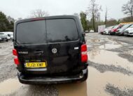 2021 Vauxhall Vivaro – Model: Vivaro 2700 Sportive S/S – RJ21XWF