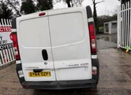 2014 Vauxhall Vivaro – Model: Vivaro  2900 CDTI LWB – DY64OZP
