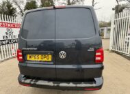 2015 Volkswagen Transporter – Model: Transporter T32 Highline TDI BlueMotion Technology – WP65OPO