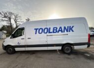 2021 Mercedes-Benz Sprinter – Model: Sprinter 317 Progressive CDI – GK70ZYR