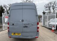 2012 Mercedes-Benz Sprinter – Model: Sprinter 313 CDi – NA62OWB