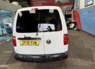 2018 Volkswagen Caddy MaxI – Model: Caddy Maxi C20 TDI – GF18YUW/V300ESH
