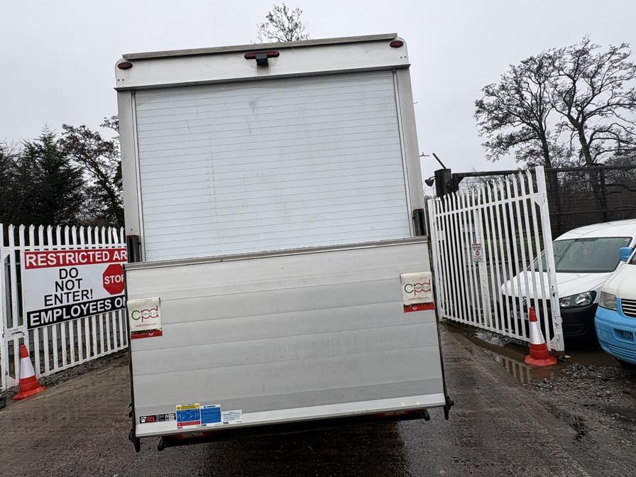 2022 Ford Transit – Model: Transit 350 Leader EcoBlue – FH22KUT