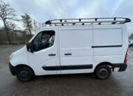 2018 Vauxhall Movano – Model: Movano L1H1 F3300 CDTi – HN18WKU