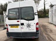 2007 Vauxhall Movano – Model:  – KE07LZO