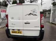 2016 Peugeot Expert – Model: Expert 1000 L1H1 Professional HDi – WH65JFU