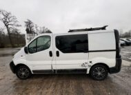 2003 Vauxhall Vivaro – Model: Vivaro 2700 Dti SWB – CX53WKB