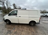 2007 Volkswagen Transporter – Model: Transporter T28 84 TDI SWB – YE07LKO