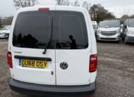 2018 Volkswagen Caddy – Model: Caddy C20 Startline TDI – GU68OSV
