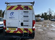 2020 Citroen Relay – Model: Relay 35 L2H2 Enterprise Blue HDi S/S – LC70XCG