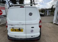 2016 Ford Transit Courier – Model: Transit Courier Trend TDCi – LF16CNV